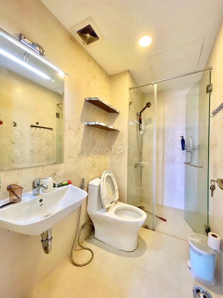 Two bedrooms area 80 meters 2 Project Riva Park District 4