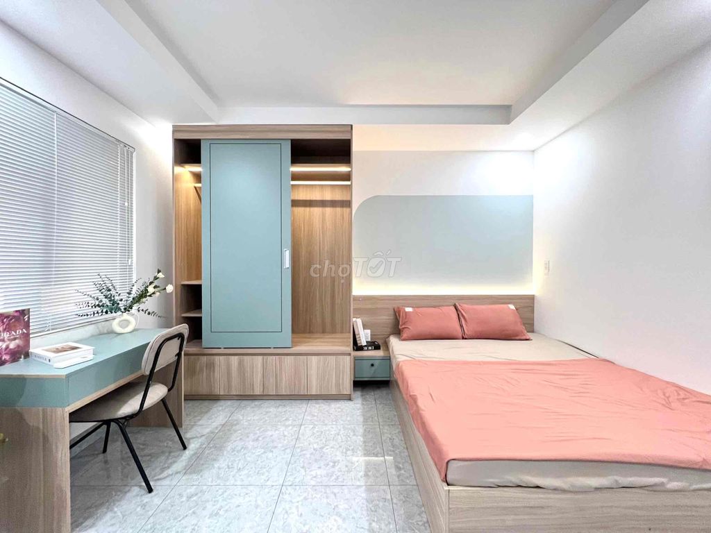 sudio, a bedroom in the middle of the 7th district which is convenient to move.