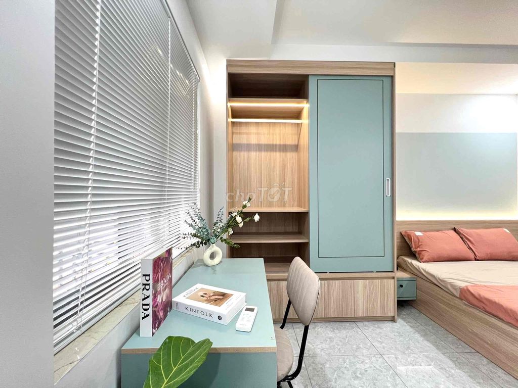 sudio, a bedroom in the middle of the 7th district which is convenient to move.