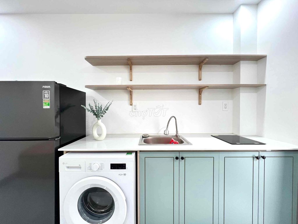 sudio, a bedroom in the middle of the 7th district which is convenient to move.