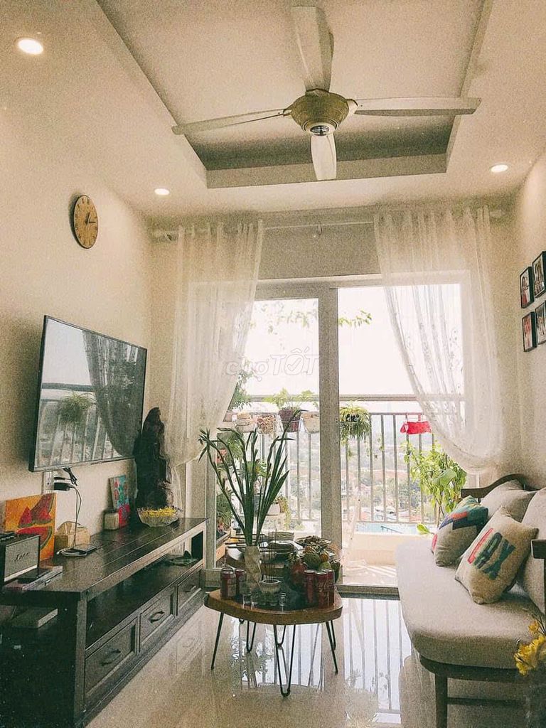 Rent Lavita Charm 2 bedrooms 11 million and a half per month full of furniture, which can be entered