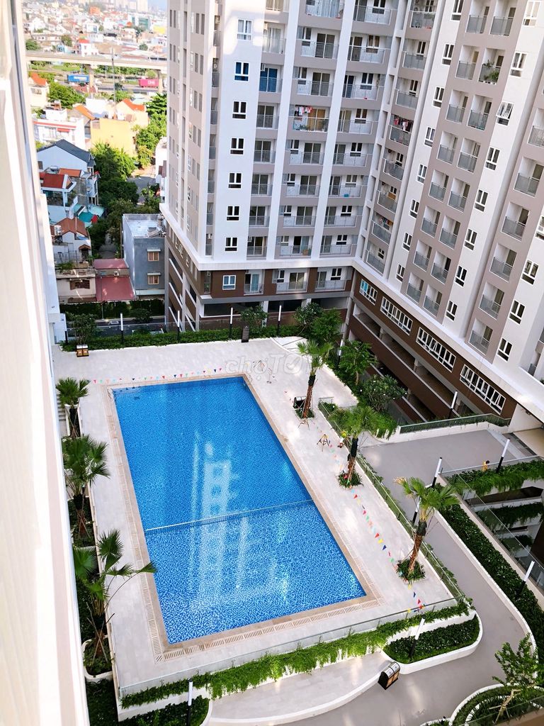 Rent Lavita Charm 2 bedrooms 11 million and a half per month full of furniture, which can be entered