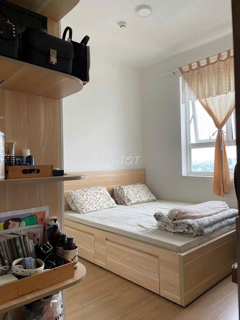 Rent Lavita Charm 2 bedrooms 11 million and a half per month full of furniture, which can be entered