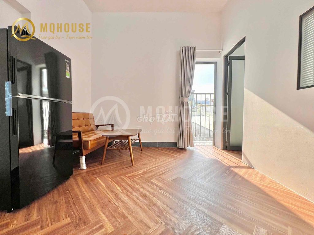 Open two bedrooms.