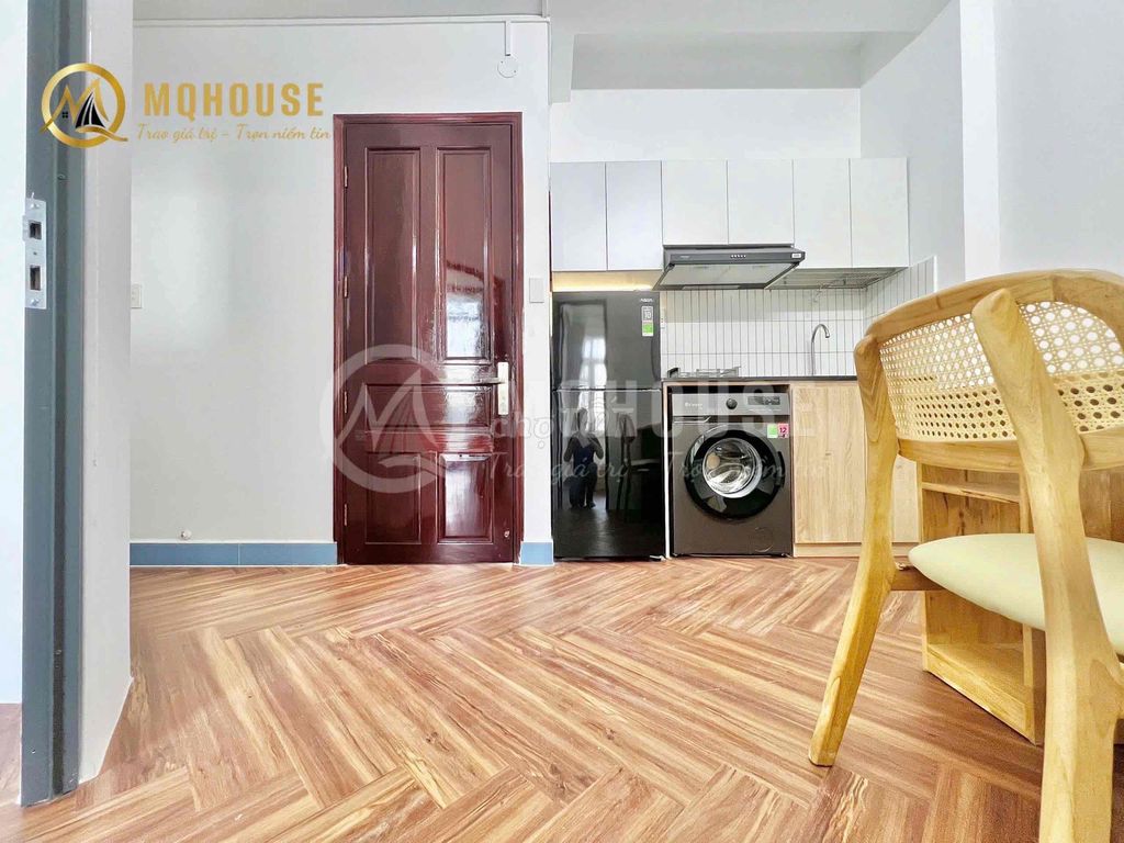 Open two bedrooms.