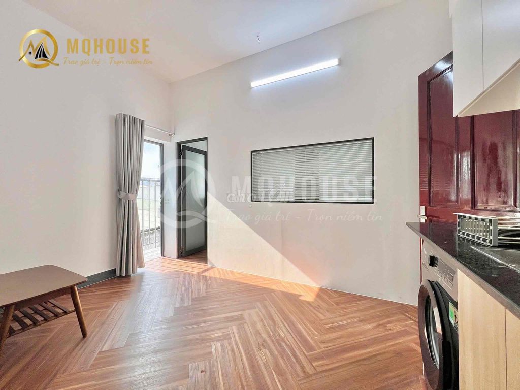 Open two bedrooms.
