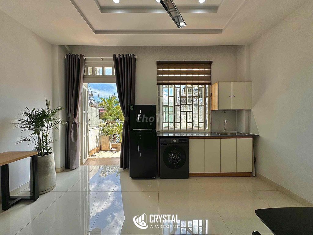 studio apartment & 1 bedroom - full interior - aeonmall Tân Phú