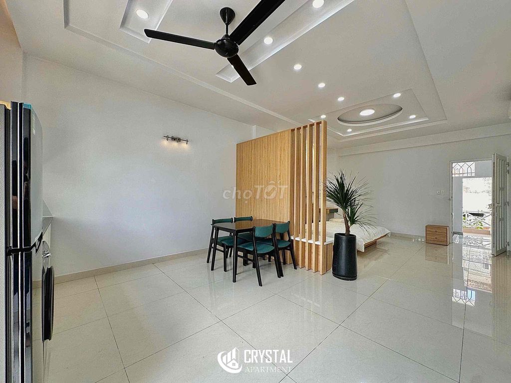 studio apartment & 1 bedroom - full interior - aeonmall Tân Phú