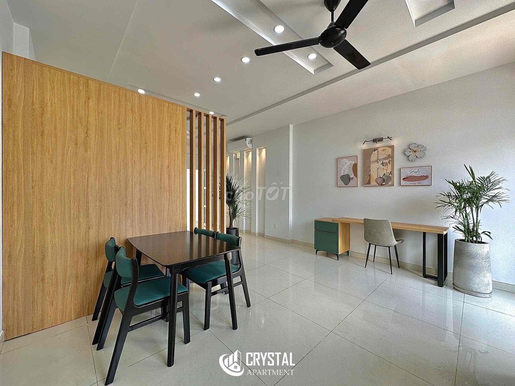 studio apartment & 1 bedroom - full interior - aeonmall Tân Phú