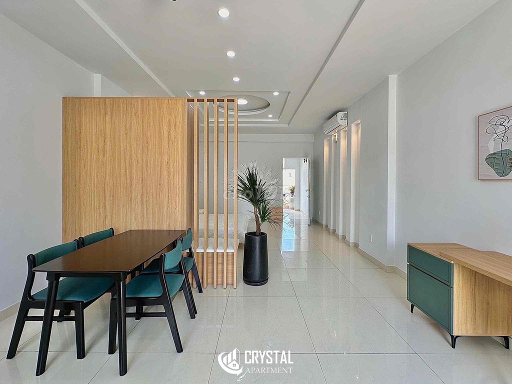 studio apartment & 1 bedroom - full interior - aeonmall Tân Phú