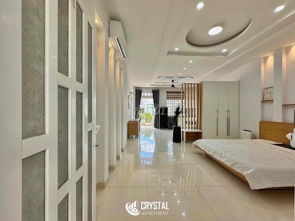 studio apartment & 1 bedroom - full interior - aeonmall Tân Phú