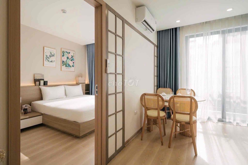 The studio apartment /1 Bancol is wide near the Security Bay Airport - Tân Bình