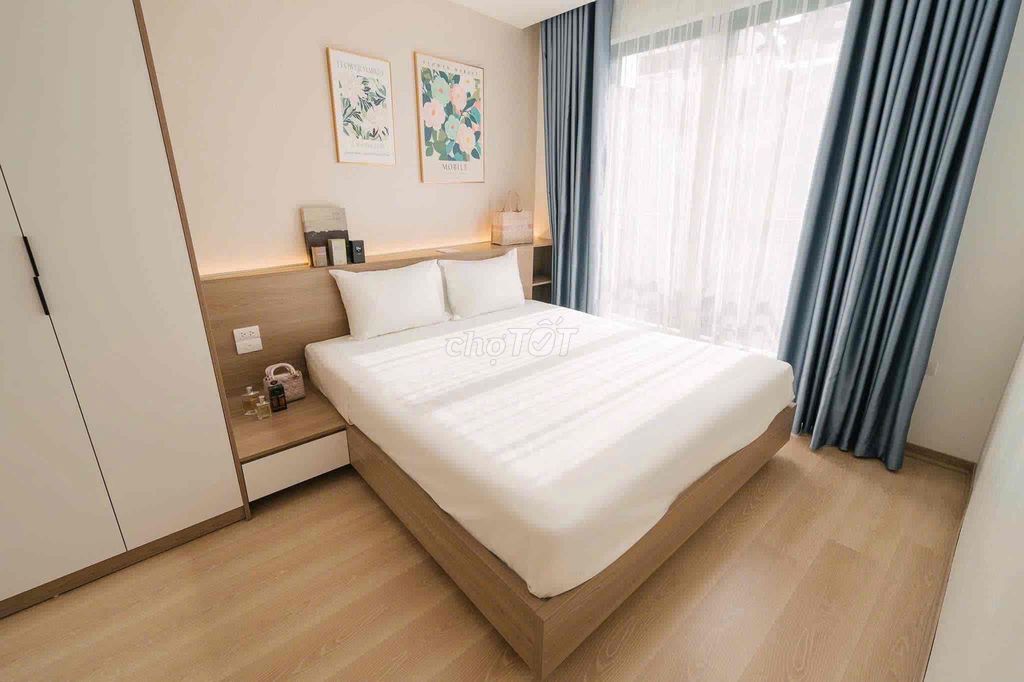 The studio apartment /1 Bancol is wide near the Security Bay Airport - Tân Bình