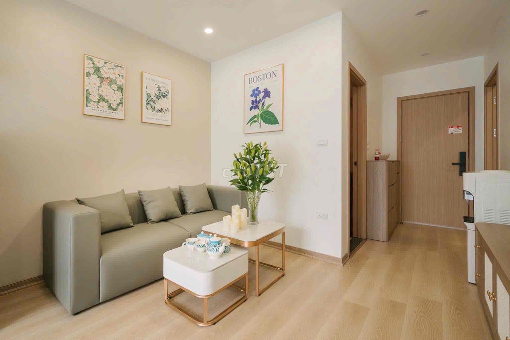 The studio apartment /1 Bancol is wide near the Security Bay Airport - Tân Bình