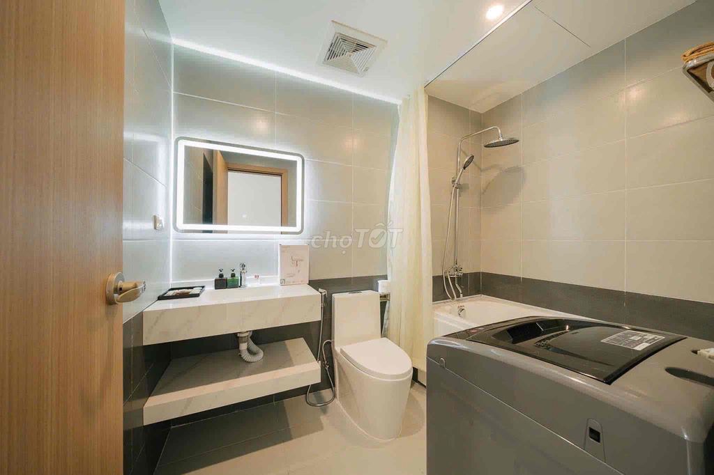 The studio apartment /1 Bancol is wide near the Security Bay Airport - Tân Bình