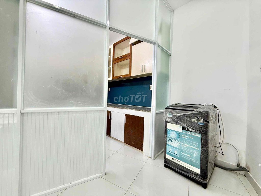 Two bedrooms 60 m2 market she's gotPhan Văn Trị_full basic interior