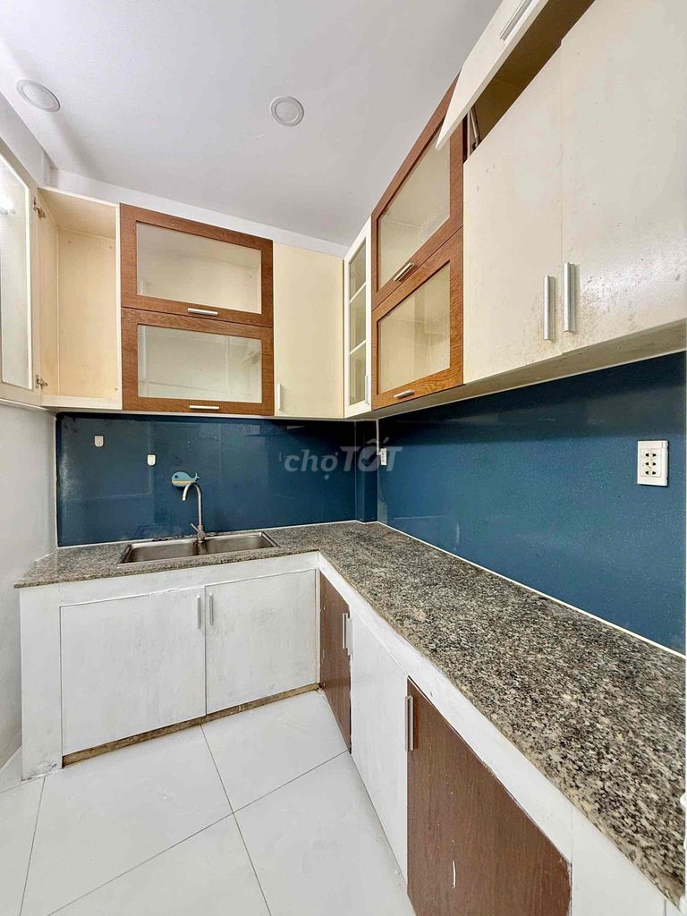 Two bedrooms 60 m2 market she's gotPhan Văn Trị_full basic interior