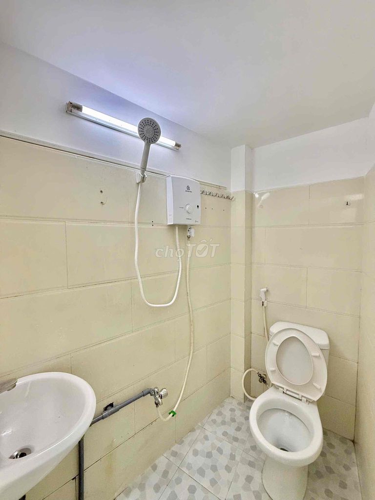 Two bedrooms 60 m2 market she's gotPhan Văn Trị_full basic interior