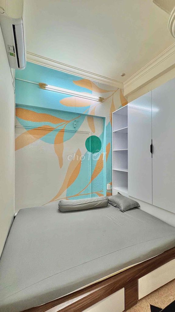 apartment 2 balcony bedroom 70 m2_full comfortable interior_4 Phú Nhuận
