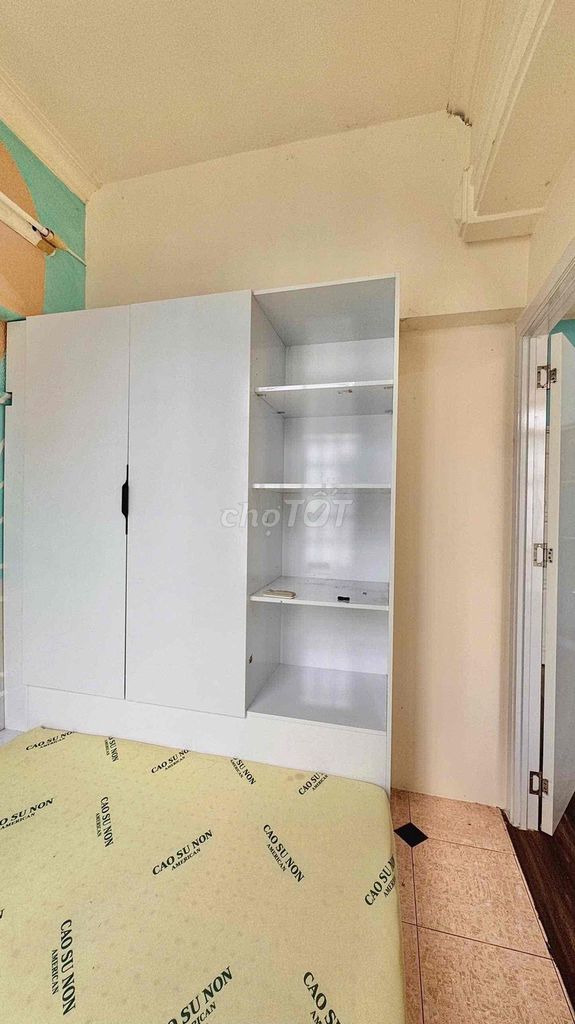 apartment 2 balcony bedroom 70 m2_full comfortable interior_4 Phú Nhuận