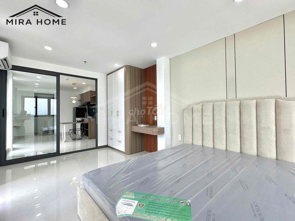 apartment one Lê Văn Lương, near the disc bridge, rmit, tdtu