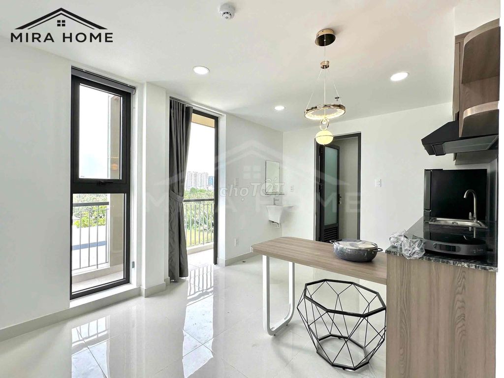 apartment one Lê Văn Lương, near the disc bridge, rmit, tdtu