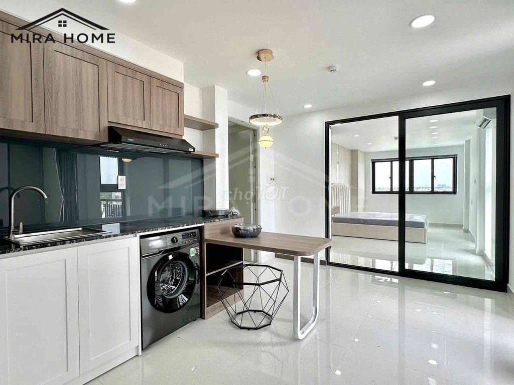 apartment one Lê Văn Lương, near the disc bridge, rmit, tdtu