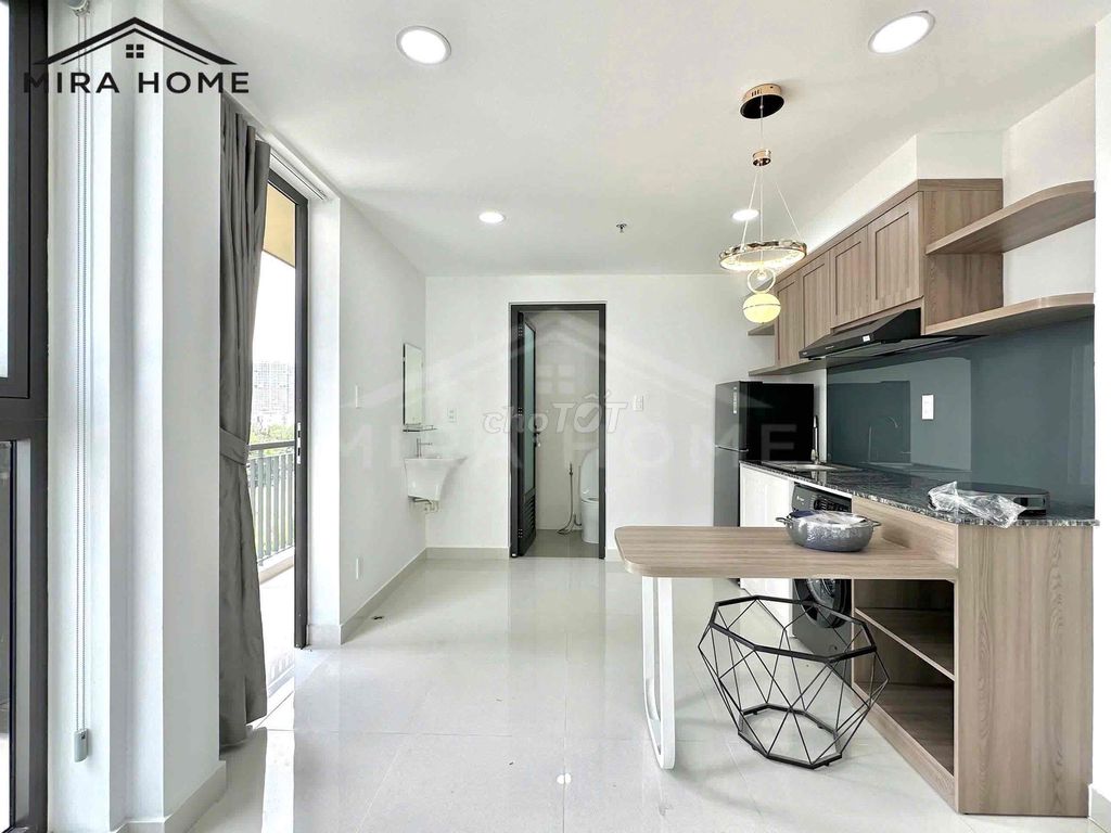 apartment one Lê Văn Lương, near the disc bridge, rmit, tdtu