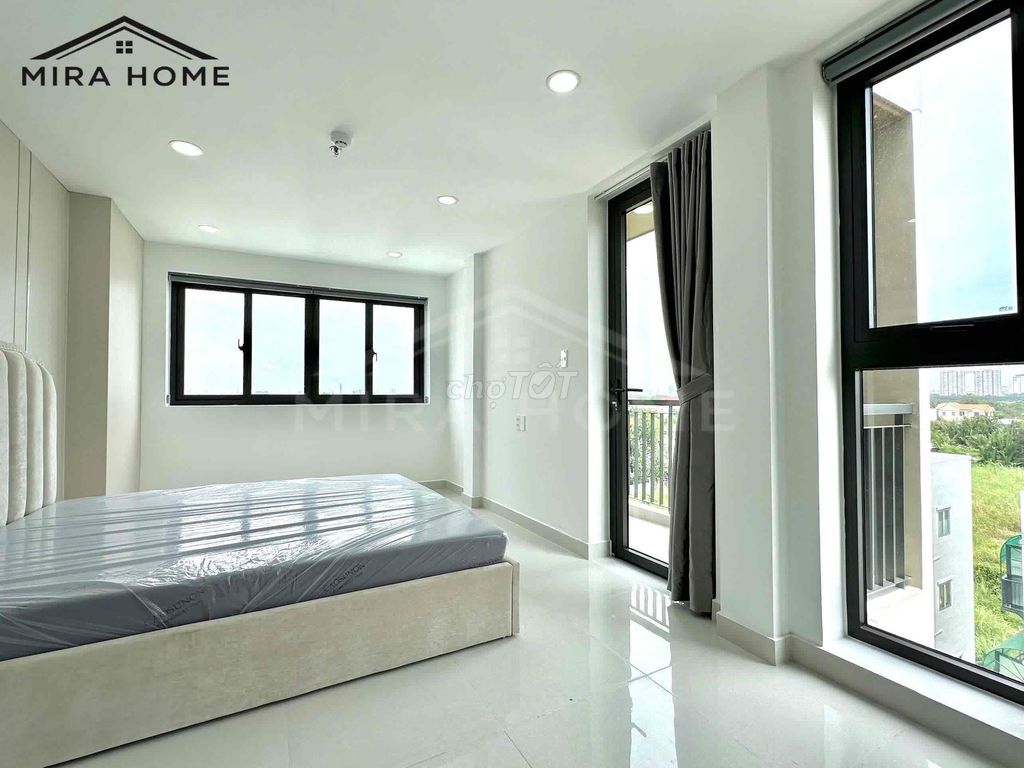 apartment one Lê Văn Lương, near the disc bridge, rmit, tdtu