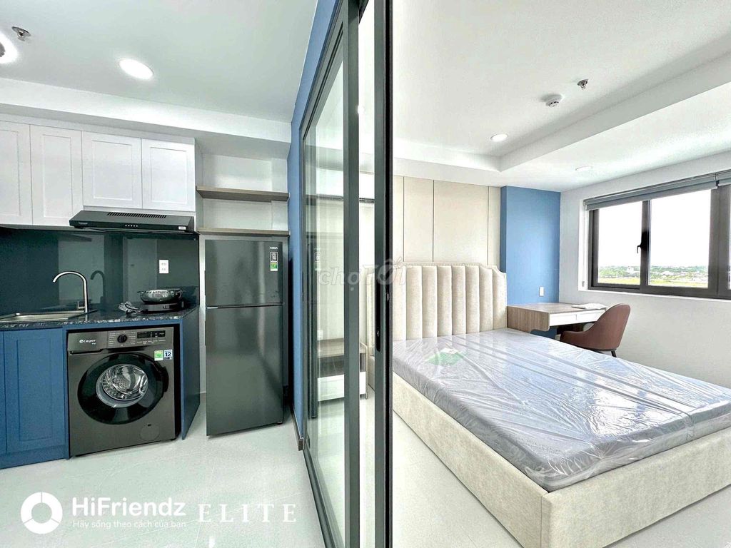 apartment one Lê Văn Lương, near the disc bridge, rmit, tdtu