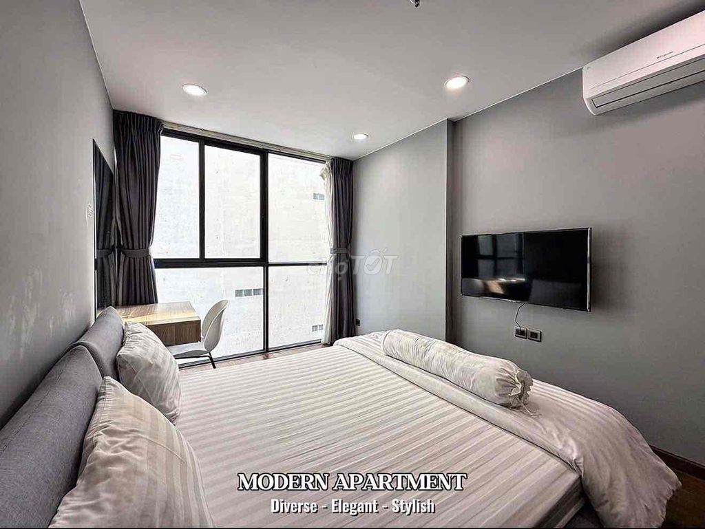 apartment one bedroom near Phan Xích Long-Phú Nhuận.
