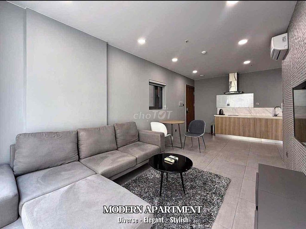 apartment one bedroom near Phan Xích Long-Phú Nhuận.
