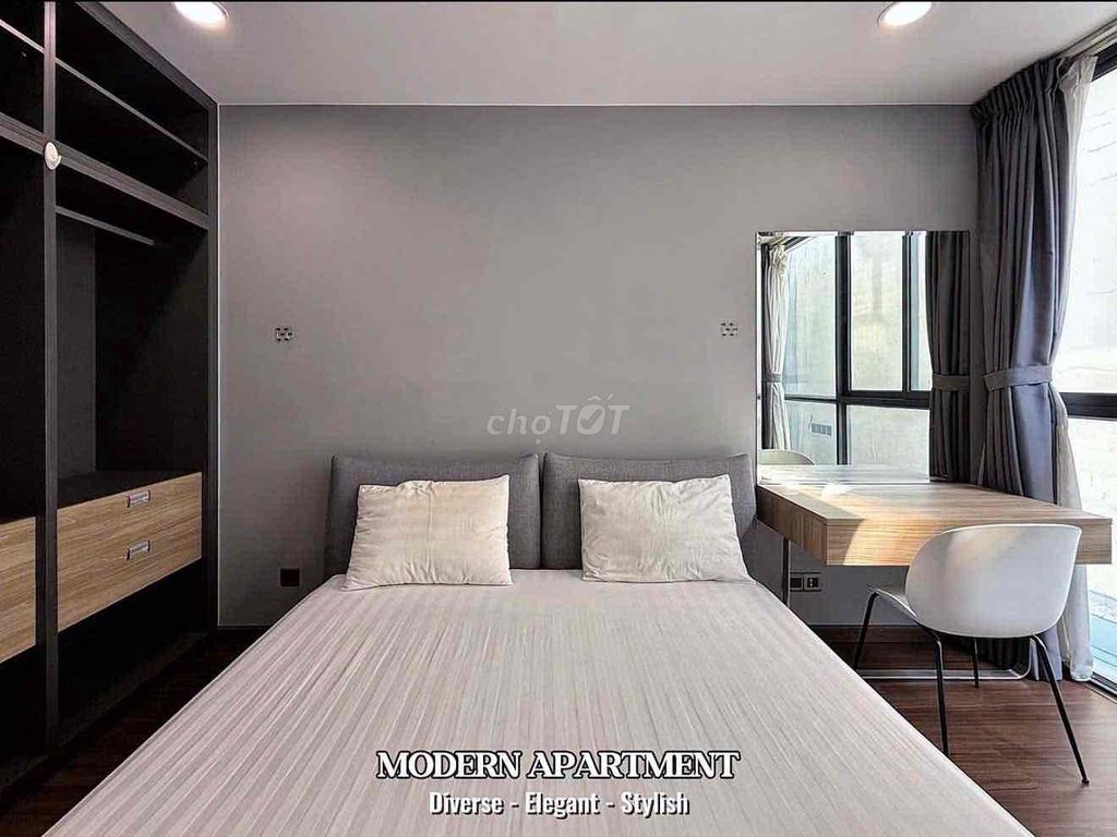 apartment one bedroom near Phan Xích Long-Phú Nhuận.