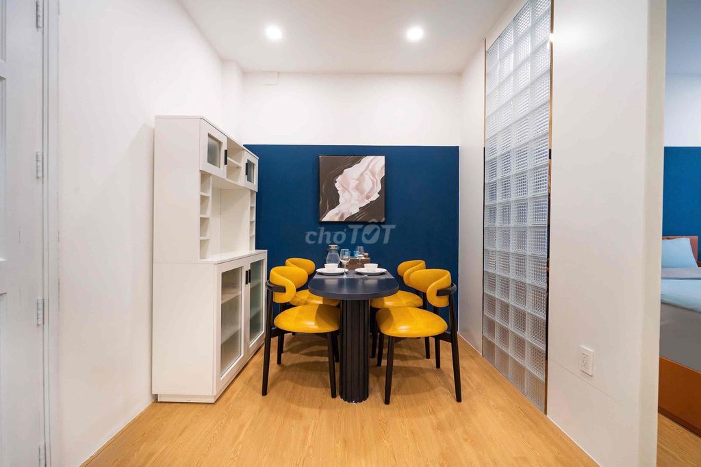 A luxry bedroom - beautiful design - Navarone Street, District 10