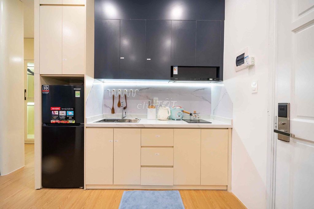 A luxry bedroom - beautiful design - Navarone Street, District 10