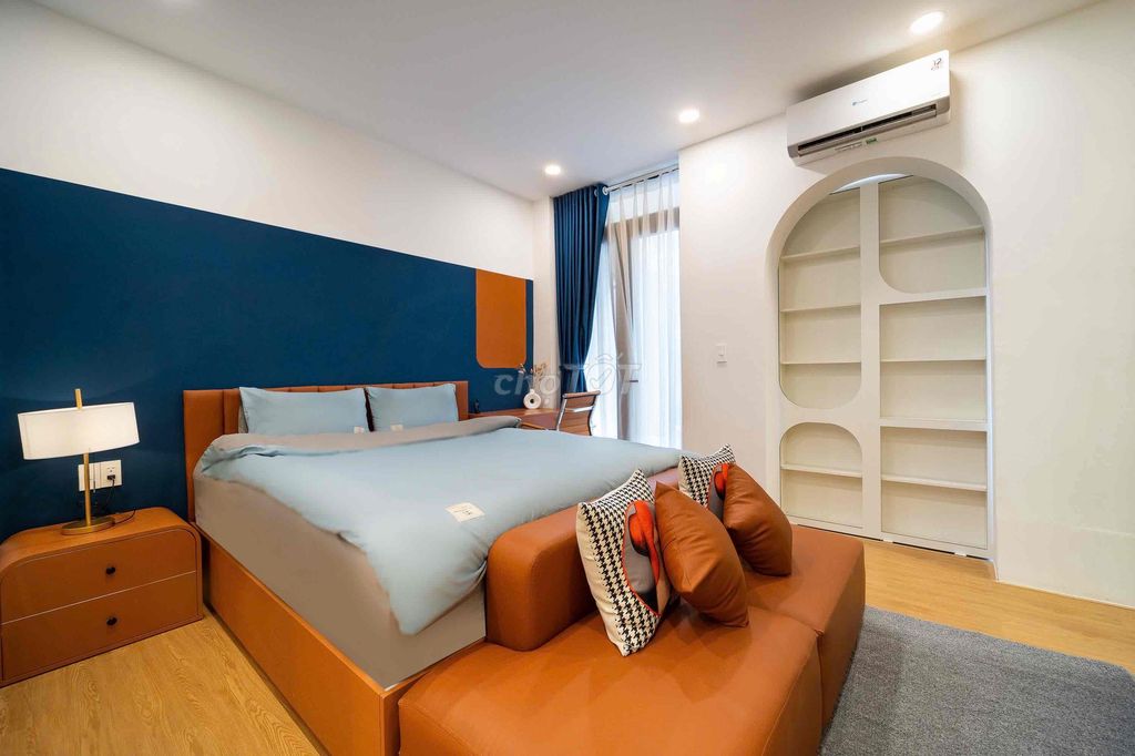 A luxry bedroom - beautiful design - Navarone Street, District 10