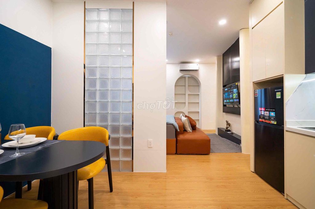 A luxry bedroom - beautiful design - Navarone Street, District 10