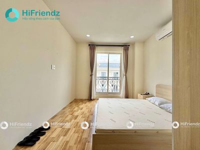 The studio's full of furniture from 5-9 million available