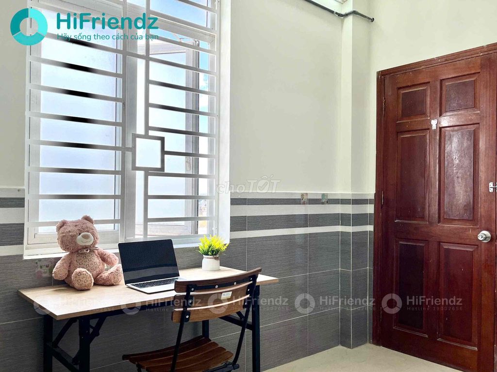 Rent a new apartment - clean and secure at the University of Diaries.