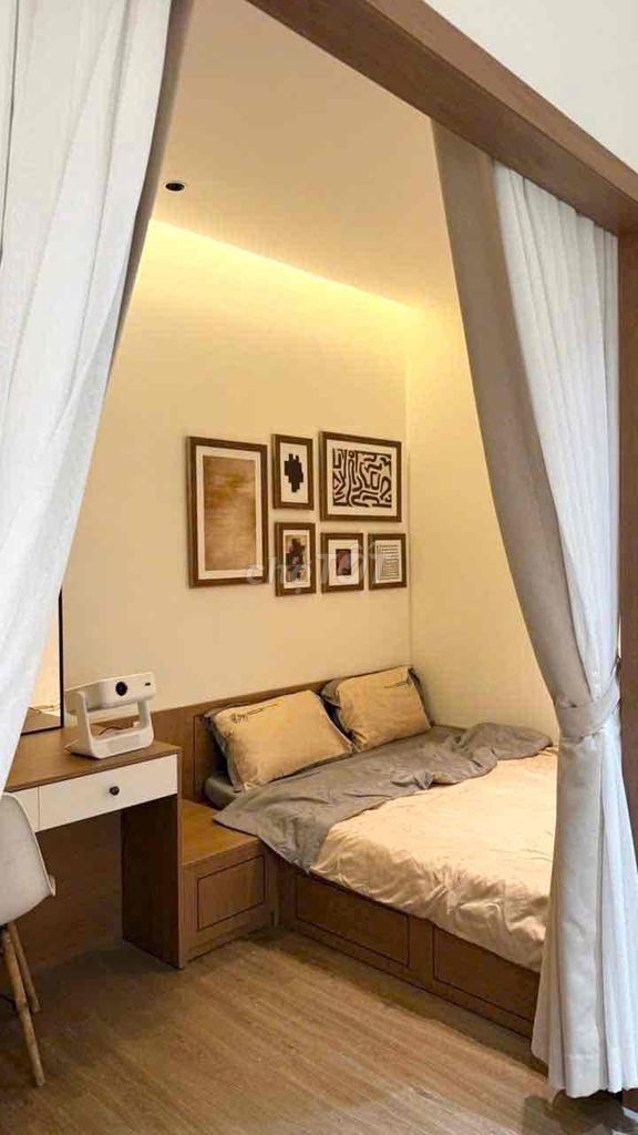 Two bedrooms-one living room-in-the-clock Bình Thạnh.
