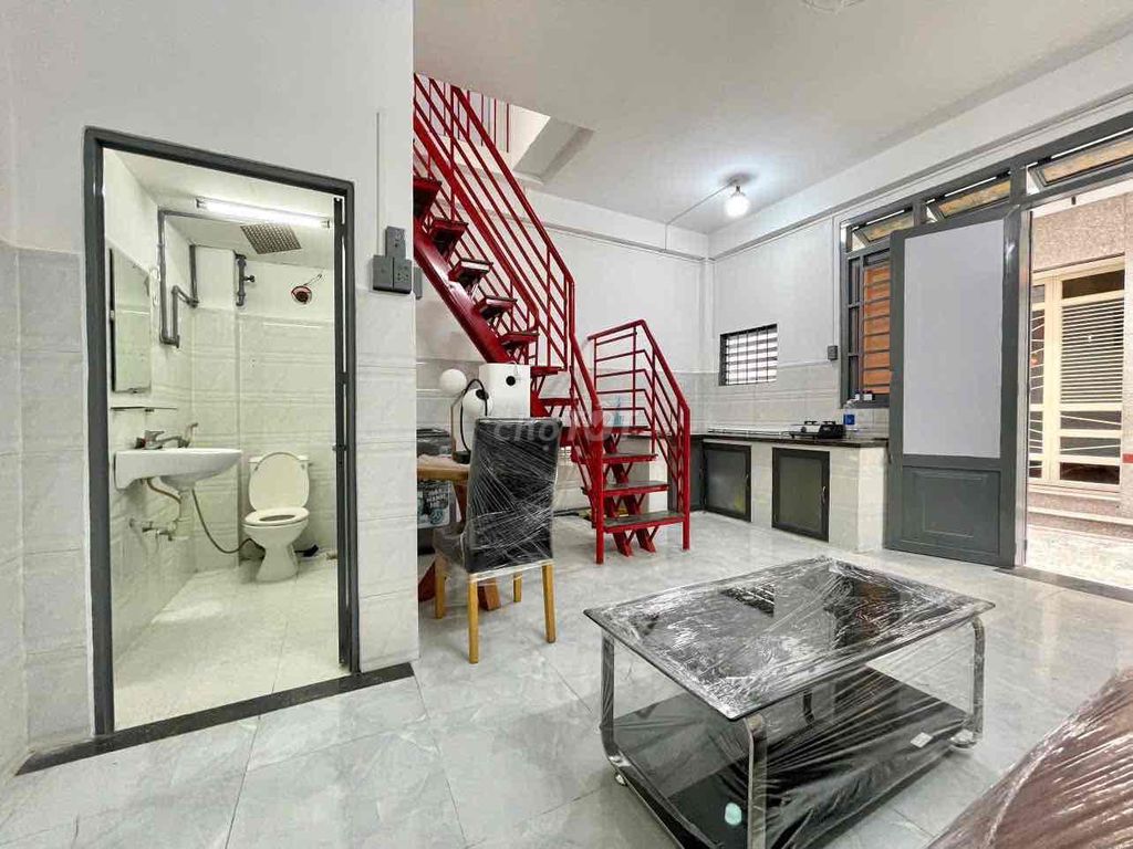 2 bedroom 7 x 6 An Bình. enough furniture