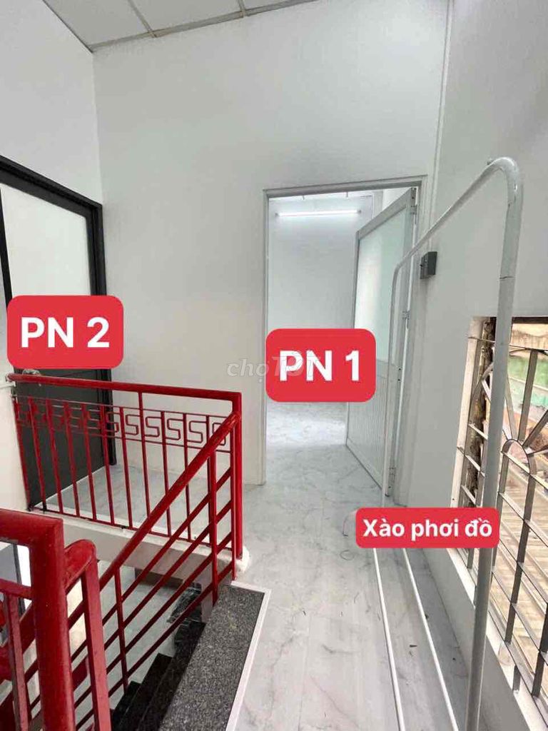 2 bedroom 7 x 6 An Bình. enough furniture