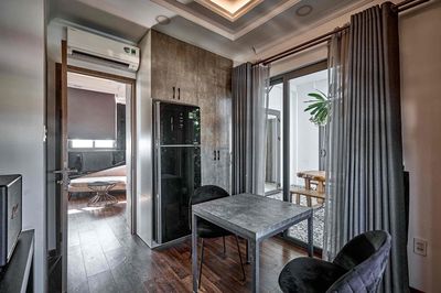 The super nice mini apartment system for renting in wards 2, Tân Bình, hcm