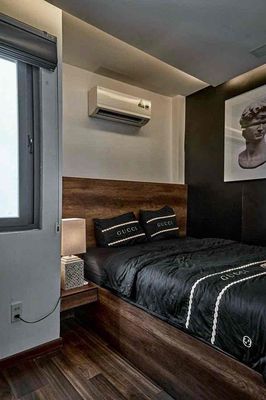 The super nice mini apartment system for renting in wards 2, Tân Bình, hcm