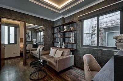 The super nice mini apartment system for renting in wards 2, Tân Bình, hcm