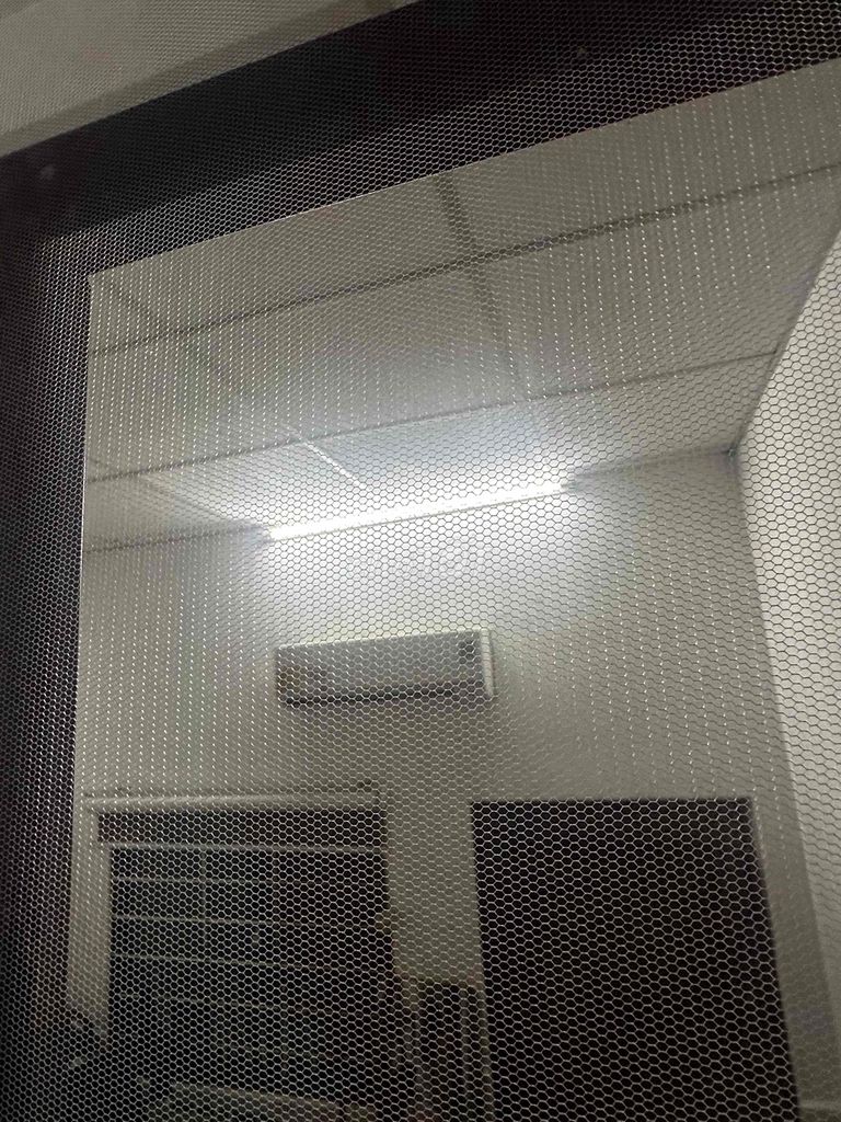 Pass room