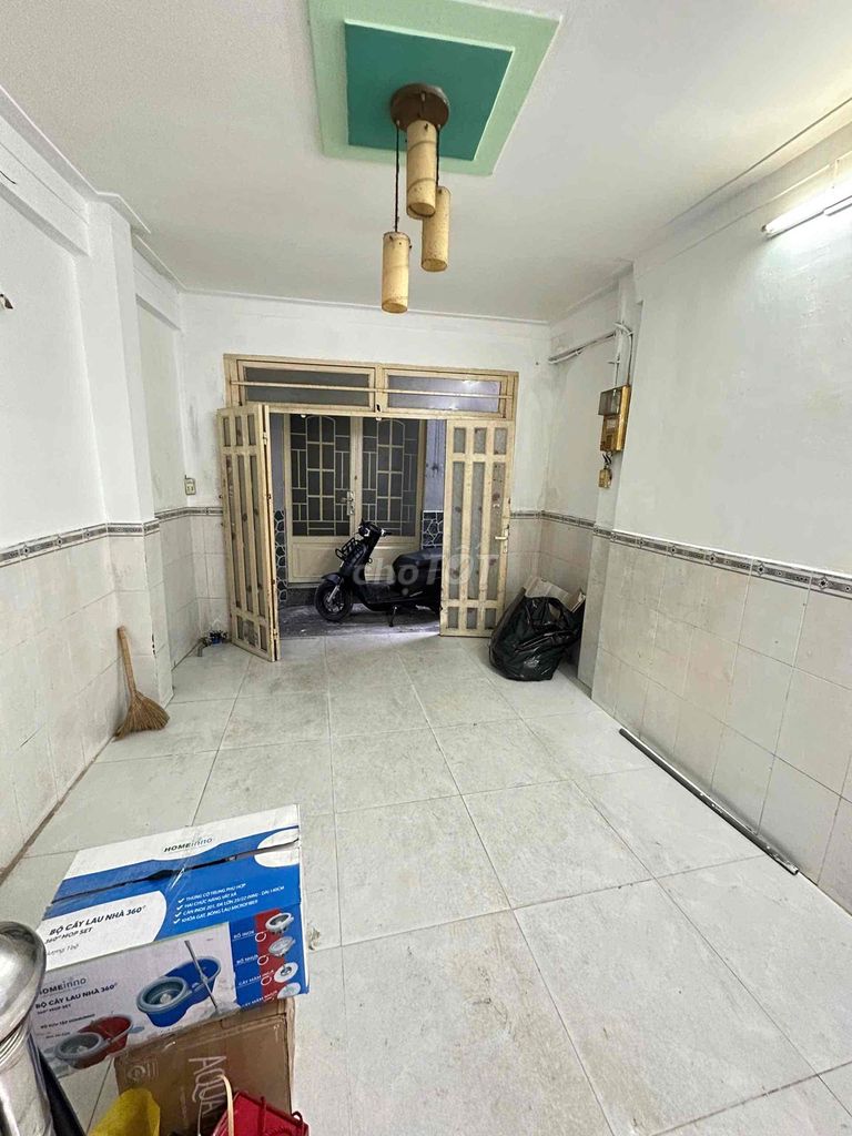 Rent 214/2 Số 6 Gò Vấp.
