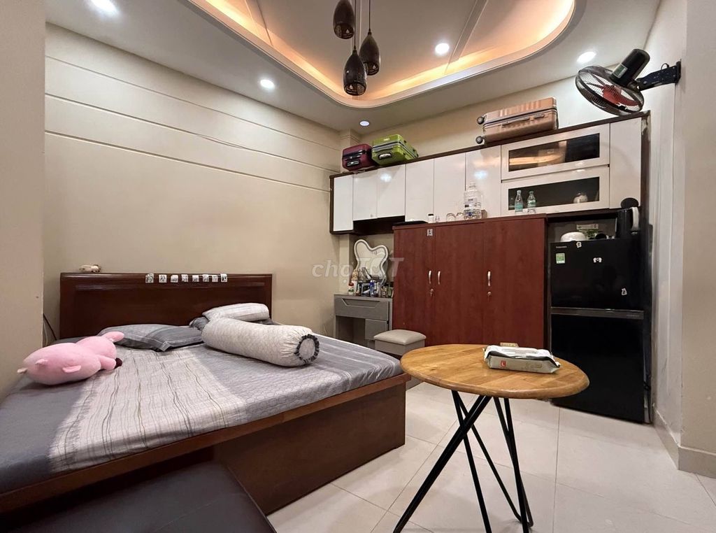 Rent 7 Nguyễn Văn Đậu apartments, Bình Thạnh, 40 million a month.