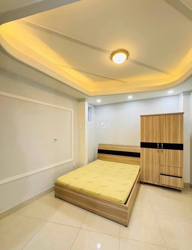 Rent 7 Nguyễn Văn Đậu apartments, Bình Thạnh, 40 million a month.