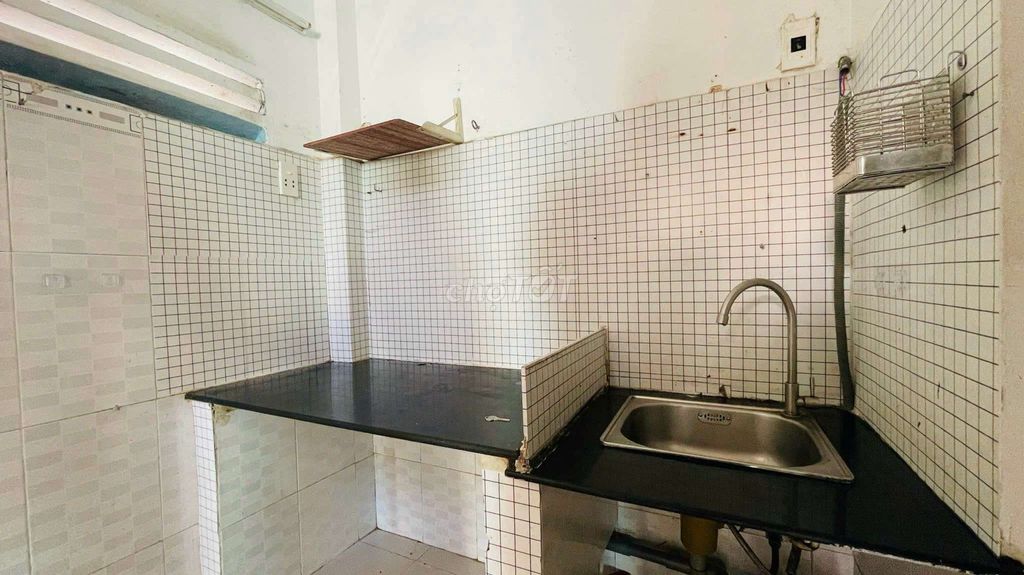 Two bedrooms. Two toilets.